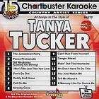 Chartbuster Karaoke CDG 90277   Tanya Tucker Hits #3  