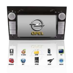  Pino Intelligent Opel Utility Navigation System with Opel 