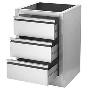  Napoleon: IM IM 3DC Three drawers Cabinet, Three drawers 