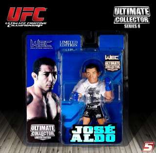   ROUND 5 SERIES 8 LIMITED EDITION ACTION FIGURE (750 MADE) WEC VERSION
