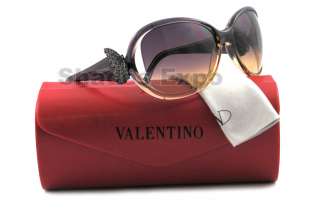 NEW Valentino Sunglasses 5629/S PURPLE 5DW6L VAL5629 AUTH  
