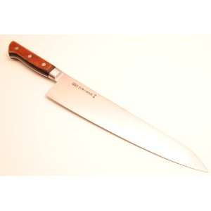 YOSHIHIRO  High Carbon Hagane Yo Gyuto Chef Knife 10.5 (270mm)   MADE 