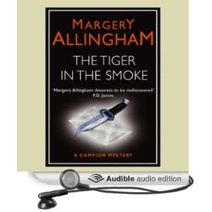   Smoke (Audible Audio Edition): Margery Allingham, Philip Franks: Books