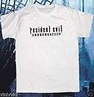 Resident Evil Degeneration New Large T Shirt
