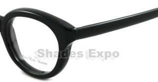 NEW Balenciaga Eyeglasses BAL 0112 BLACK 807 BAL112  