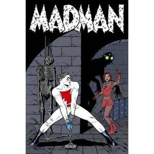   Madman Super groovy King Size Special [Paperback]: Mike Allred: Books
