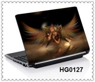 Laptop Skin Notebook Cover Sticker High Gloss 2+3rdFREE  