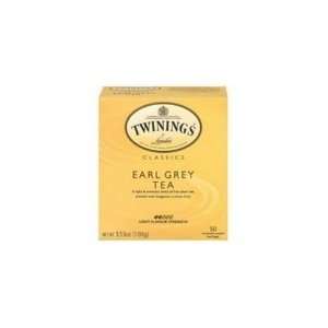 Twinings Earl Grey Tea (3x20 bag)  Grocery & Gourmet Food