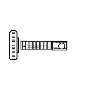  Eye Bolt & Nut f/568 & 660 Div Arts, Crafts & Sewing