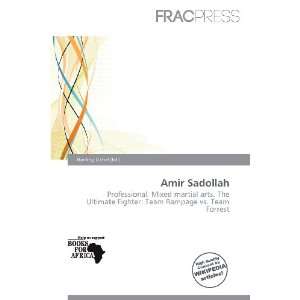  Amir Sadollah (9786138495987) Harding Ozihel Books