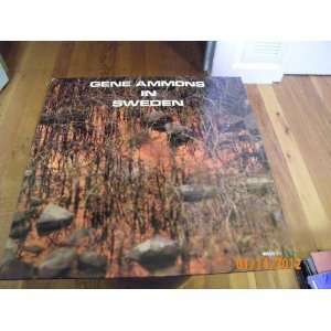  Gene Ammons In Sweden (Vinyl Record) Gene Ammons Music