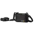 34725 Ridge 30 Red Camera Pouch, 34721 Ridge 30 Black Camera Pouch 