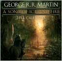 2013 A Song of Ice and Fire Wall Calendar
