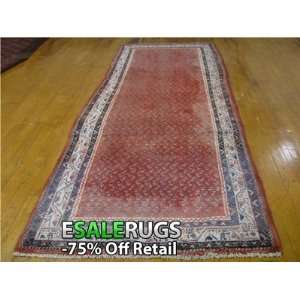  11 0 x 4 3 Botemir Hand Knotted Persian rug: Home 