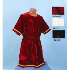  Alexanders Costume 26 319/W Medium Velvet Roman Tunic 