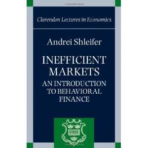   Clarendon Lectures in Economics) [Paperback] Andrei Shleifer Books