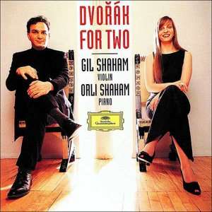   Paganini For Two by Deutsche Grammophon, Gil Shaham 