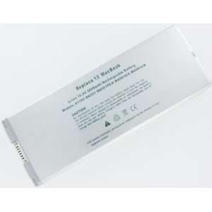   Apple A1185 Laptop Battery 661 4571 for APPLE MacBook 13 Electronics
