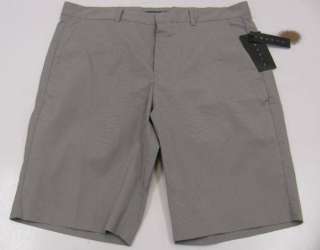 NWT THEORY  Beckitts  Bermuda Pants/Gray   Size 32  