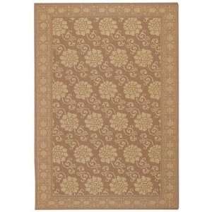 Capel Solaria 4686 500 Blush 7 10 x 11 Rectangle Area Rug  