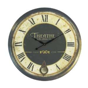  Cooper Classics 4757   Canterbury Clock: Home & Kitchen