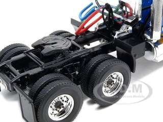   50 scale diecast car model of mack granite mp tractor die cast car