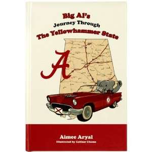   The Yellowhammer State Childrens Hardcover Book: Sports & Outdoors