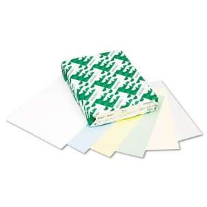  Wausau Paper Exact Index Card Stock WAU49121: Office 