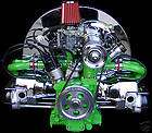 SCAT VW BUG 1915cc ECONO 0000 Mile Engine Rebuild Kit  