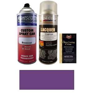   Metallic Spray Can Paint Kit for 2001 Mercedes Benz C Class (994/4994