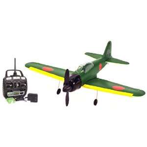   OF War Zero TS820 2.4GHz 4CH Electric RTF RC Airplane Toys & Games