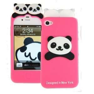   Cover for Apple Iphone 4 4gs Light Pink: Cell Phones & Accessories
