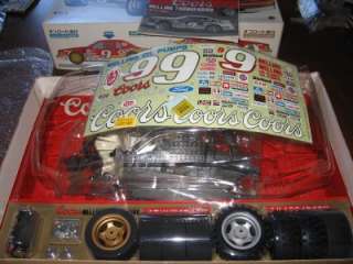 plus as it is over 18 years old send the box to bill elliott and 