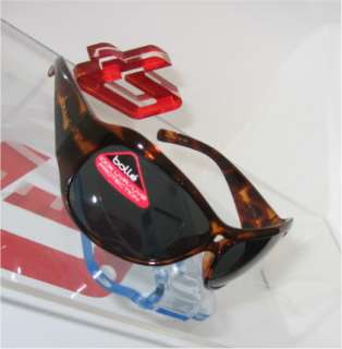 Bolle Sarah Shiny Tortoise TNS 11126 Sunglasses  