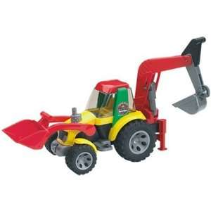  ROADMAX Loader Backhoe Toys & Games