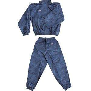  Frogg Toggs Womens Pro Action Rainsuit   Large/Royal Blue 