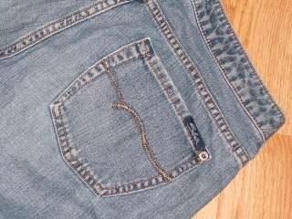 Pair of Womens SILVER MADISON Jeans SIZE 30/33  
