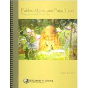    Fables, Myths and Fairy Tales Writing Lessons: Toys & Games