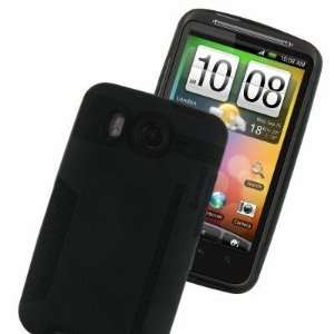   DESIRE HD SILICON BLACK **PLAY EXCLUSIVE** Cell Phones & Accessories