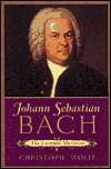   Johann Sebastian Bach The Learned Musician by 