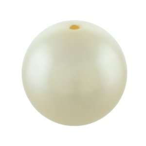  of 12 Swarovski Crystal Beads 5810 10mm Pearls Cream: Home & Kitchen
