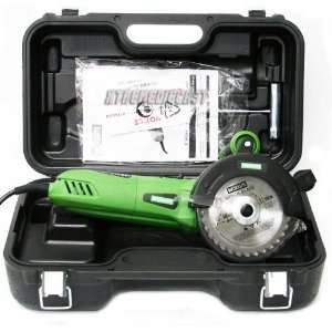  WorkSite 5 Double Cut Saw Dual Blades with Carrying case 