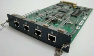 CISCO WS X2914 XL V 4 PORT 10/100MB FE IDE NETWORK CARD  