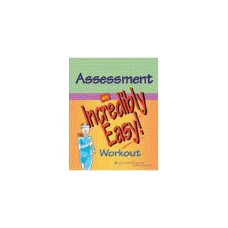  Assessment An Incredibly Easy Workout Softbound Health 