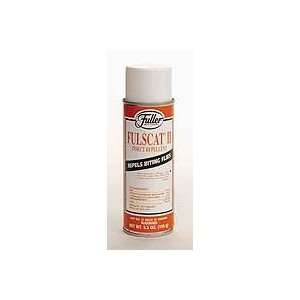  Fulscat II Insect Repellent Spray   with DEET!: Patio 