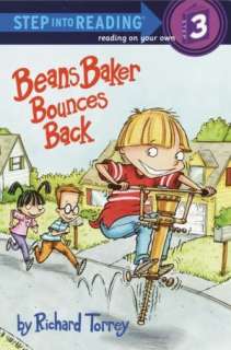   Beans Baker Bounces Back (Step into Reading Series 