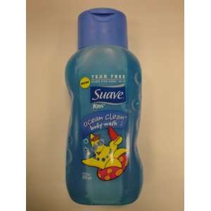    Suave Kids Ocean Clean Body Wash 12 fl oz TEAR FREE Beauty