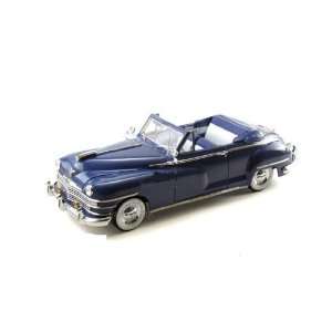   New Yorker Convertible w/ Coin (1948, 118, Blue) Toys & Games