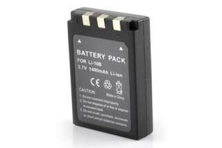 AC/DC Battery Charger for PANASONIC SDR H40 SDR H40P/PC HDC SD1 HDC 