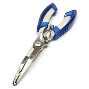  pair of scissors pliers multifunctional fishing gear